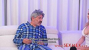 Perverted Grandpa - Giselle Montes - Giselle Montes - Sexmex