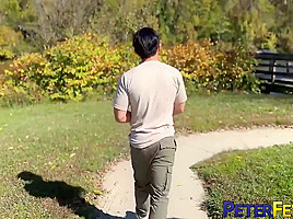 Peter Fever - Handsome Asian Masturbates Solo On Cam