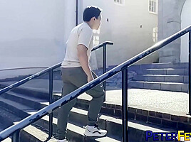 Peter Fever - Handsome Asian Masturbates Solo On Cam