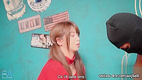 Petite Ranako Fucks in a Hot Chinese Orgy