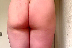 Phat Ass White Femboy Making It Clap Compilation