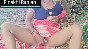 Pinakhi Bhabhi Ki Sex In Outside Forest