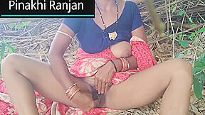 Pinakhi Bhabhi Ki Sex In Outside Forest