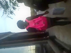 Pink Backpack