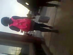 Pink Backpack