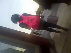 Pink Backpack