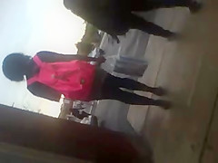 Pink Backpack