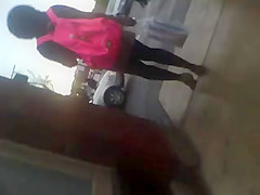 Pink Backpack