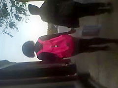 Pink Backpack