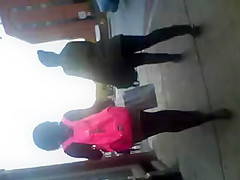 Pink Backpack