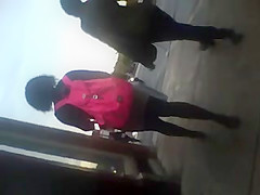 Pink Backpack