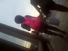 Pink Backpack