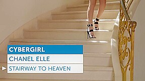 Playboy Plus - Chanel Elle in Stairway to Heaven