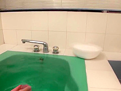 Playful Miku Surprises Her Man Asian Porn