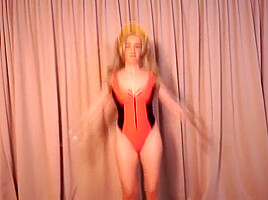Plot Twist-- Editor Distracted By Hot Blonde, Big Tit teen 18+ Actress -cumshot