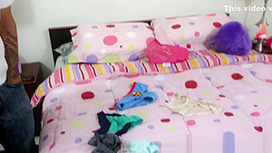 Plowed teen 18+ cum filled