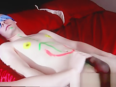 Pokemon gay attract porn He takes over, jacking his man rod to completion
