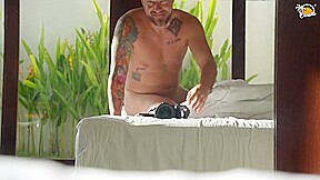 Polish Porn 2 Yuli And Mateo While On Vacation At A Hotel On An Island