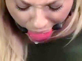 Poor Female Slave Gets Bound And Hanged By Her Master