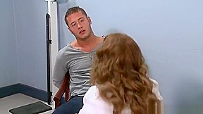 Pornstar sex video featuring Aleksa Nicole and Danny Mountain