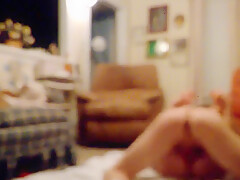 Pouding Petite Wife On The Floor