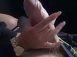 Pov Cinema Fuck! My Mates Little Step sister Sucks & Fucks In Public!!