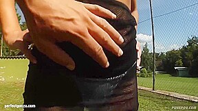 Pov With Hot Babe Who Has Her Pussy Fucked And Ass F