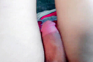 Pre-cumming Dry Hot Masturbation Big Cut Soft Legs Swallowing