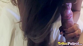 Preggo Pinay Gets Fucked By Big Foreigner 10 Min