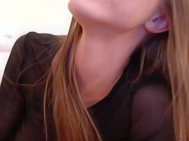 Pretty Babe is a Great Cock Sucker