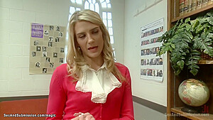 Priest Bound And Fornicateed Blonde Bully - Amanda Tate, Tyler Nixon And Steven St  Croix