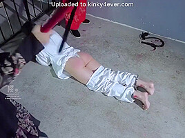 Prisoner Got Punished