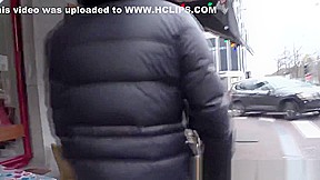 Prostitute eating pussy