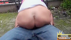 Public Amateur Mature 3way Fucked Outdoor On Sex Date