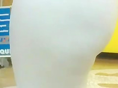 Public Ass in the mall