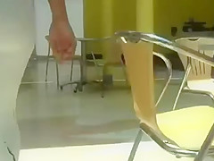 Public Ass in the mall