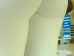 Public Ass in the mall