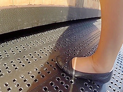 Public Foot Cam X