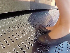 Public Foot Cam X