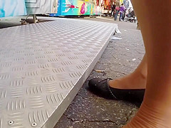 Public Foot Cam X