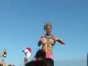 Public Horniness Crazy Bikini teens 18+