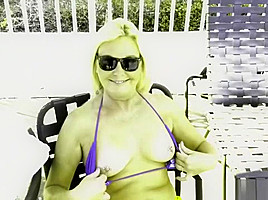 Public Nude and Flashing Fun