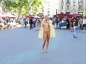 Public Posing