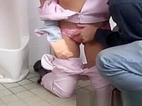 Publicsex Asian Babe Mens Room