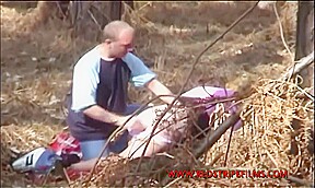 Punished In The Woods