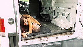 Punk teen 18+ threesome hot rough sex