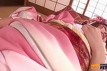 Pure Japanese Adult Video - Bald Guy Pumps A Japanese B