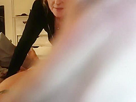 Pussy finger JOI