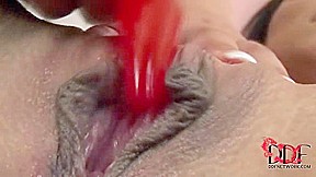 Pussy munching paradise!