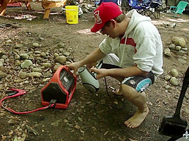 Quebec Productions - CampingXtreme s02 Jack KendraWhit